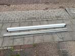 Te Koop : Harol Rolluik Rolgordijn inc begeleiders Buiten, Ophalen, Gebruikt, 150 tot 200 cm, 200 cm of meer