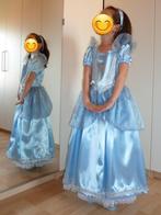 Te koop aangeboden: prinsessenjurk Assepoester., Ophalen of Verzenden, Nieuw, Meisje