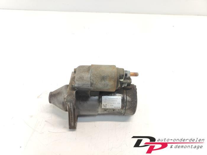 Startmotor van een Fiat Panda, Auto-onderdelen, Gebruikt, -, -, Ophalen of Verzenden