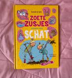 De Zoete Zusjes zoeken een schat, Ophalen of Verzenden, Zo goed als nieuw, Fictie algemeen