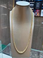 14KT Goud - 60 Gram - Ketting - ROPE - Herenketting, Ophalen, Nieuw, Goud