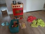 Keukentje met toebehoren, Kinderen en Baby's, Speelgoed | Speelkeukens, Ophalen