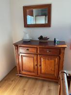 Commode / kaptafel, Ophalen, Gebruikt, 100 tot 150 cm, Met lade(s)