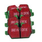 Race remblokken achterzijde EBC Green Stuff BMW E81 E87(LCI), -, -, Nieuw, Ophalen of Verzenden