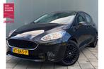 Ford Fiesta BWJ 2018 | 1.5 TDCi 86PK Trend | CRUISE | TREKHA, Auto's, Ford, Voorwielaandrijving, Gebruikt, 4 cilinders, Zwart