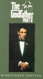 The Godfather II F. F. Coppola/Al Pacino/Robert Duvall VHS N, Cd's en Dvd's, VHS | Film, Ophalen of Verzenden