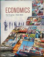 Krugman Paul - Economics, Ophalen of Verzenden, Krugman Paul, Management, Zo goed als nieuw