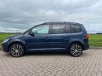 Volkswagen Touran 1.2 TSI 77KW BMT 7P 2011 Blauw, Voorwielaandrijving, Euro 5, Stof, 74 €/maand