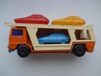 Lesney Matchbox Superfast #11 Bedford Car Transporter, Ophalen of Verzenden, Zo goed als nieuw, Auto