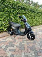 Piaggio zip SP 4T 50cc I-get 2020 brom Mat Zwart, Fietsen en Brommers, Scooters | Piaggio, Maximaal 45 km/u, Zip, Ophalen of Verzenden