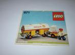Lego 671 boekje, Kinderen en Baby's, Speelgoed | Duplo en Lego, Verzenden, Gebruikt