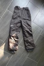 zwarte skibroek maat 152, Jongen of Meisje, Ophalen, Broek, Campri