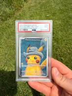 2023 POKEMON SVP PROMO #085 PIKACHU WITH GREY FELT HAT PSA 9, Verzenden, Nieuw, Losse kaart