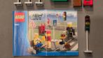 Lego 8401 City Minifigure Collection, Ophalen of Verzenden, Gebruikt, Complete set, Lego