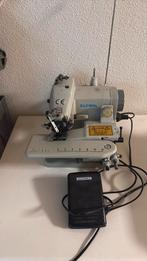 Industriële blindzoom machine., Hobby en Vrije tijd, Naaimachines en Toebehoren, Ophalen, Zo goed als nieuw, Naaimachine, Overige merken