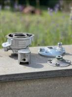 am6 86cc TPR gietijzer cilinder set, Fietsen en Brommers, Ophalen of Verzenden, Zo goed als nieuw, Cilinder, Tpr