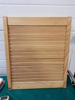 -louvre kastdeurtje, Huis en Inrichting, Woonaccessoires | Overige, Ophalen of Verzenden, 'T Olde Gre-j, Info@toldegrej.nl, Endepoelstraat 20f Didam