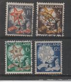 A52 Nederland 261/64 gestempeld, Verzenden, Gestempeld