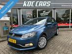 Volkswagen Polo 1.0 BlueMotion Comfortline Edition Airco, Cr, Origineel Nederlands, Te koop, 5 stoelen, Benzine