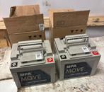 Nieuwe Accu’s 12V 50Ah MOVE MPA 50-12 - Scootmobiel Rolstoel, Ophalen, Nieuw