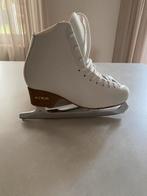 Kunstschaatsen Edea Motivo Set Balance wit maat 39 z.g.a.n., Sport en Fitness, Ophalen, Zo goed als nieuw, Kunstschaatsen