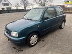 Nissan Micra 1.0 LX AIRCO /AUTOMAAT, Voorwielaandrijving, 4 cilinders, Micra, Grijs