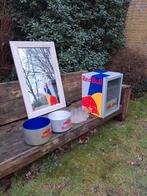 Red Bull Koelkast, IJsemmers, Spiegel & Blikjeshouder, Ophalen