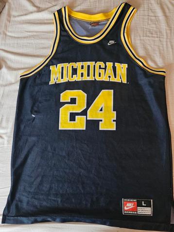 Basketball Jersey beschikbaar voor biedingen