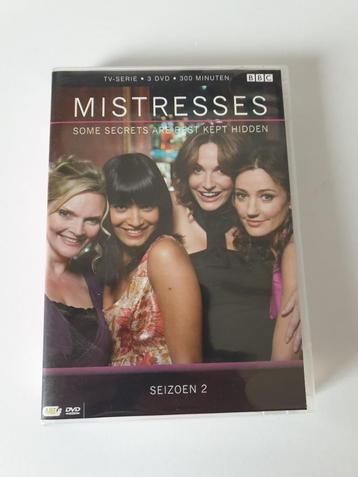 DVD Box - Mistresses - Seizoen 2 beschikbaar voor biedingen