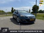 Opel Astra Sports Tourer 1.4 Turbo Edition stuur/stoel verwa, Voorwielaandrijving, Euro 5, 4 cilinders, Blauw