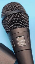 Shure sm87 supercardoid condenser, Muziek en Instrumenten, Microfoons, Ophalen of Verzenden, Gebruikt, Zangmicrofoon
