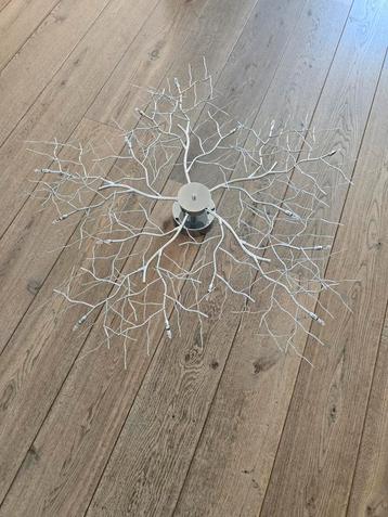 Plafondlamp "takken" 220V met ingebouwde transformator.  beschikbaar voor biedingen