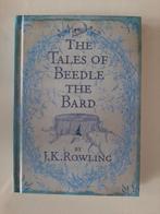 J.K.Rowling the tales of beedle the bard, Gelezen, Ophalen of Verzenden
