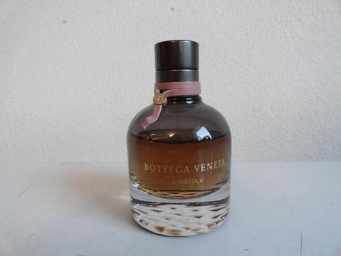 Bottega Veneta l'Absolu 50 ml edp dames, zeldzaam, Sieraden, Tassen en Uiterlijk, Uiterlijk | Parfum, Gebruikt, Ophalen of Verzenden