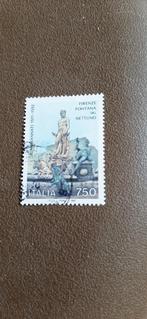 italie 1992, Ophalen of Verzenden, Gestempeld