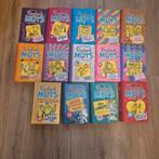 Dagboek van een Muts - Complete Serie (14 Boeken), Boeken, Kinderboeken | Jeugd | 10 tot 12 jaar, Ophalen, Zo goed als nieuw, Rachel Renée Russell