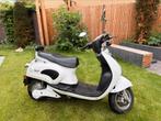 Qwic EV100Metro elektronische scooter nieuwe batterij, Ophalen, Qwic, Maximaal 45 km/u, Elektrisch