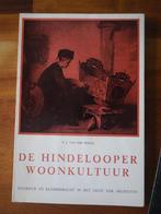 hindelooper woonkultuur, sj v/d molen. 1967, Ophalen of Verzenden