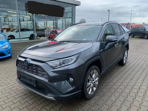 Toyota Rav4 2.5 Hybrid LOUNGE ACC, 4xSHZ,218pk CVT 09-2021, Auto's, Toyota, Particulier, Rav4, 360° camera, ABS, Achteruitrijcamera