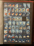 JUL zegels DENEMARKEN, Ophalen of Verzenden