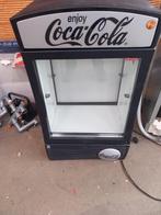 Coca cola koelkast / snelkoeler, Zonder vriesvak, Gebruikt, 75 tot 100 liter, 85 tot 120 cm