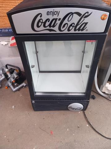 Coca cola koelkast / snelkoeler