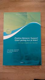 Positive Behavior Support -Goed Gedrag Leren (9789077671986), Zo goed als nieuw, HBO, Ophalen of Verzenden, Alpha