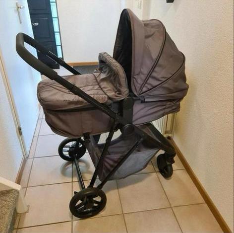 Bebies First 3in1 Kinderwagen - Combiwagen, Kinderen en Baby's, Kinderwagens en Combinaties, Gebruikt, Combiwagen, Overige merken