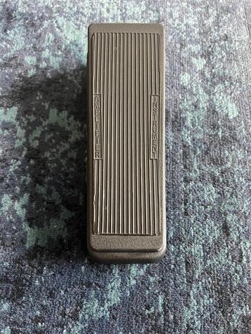 Dunlop Cry Baby Standard Wah pedal beschikbaar voor biedingen