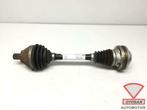 vw tiguan 5na 2018 vag aandrijfas links voor 3q0407271n