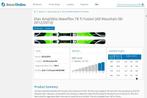 Elan skies Amphi 810 Waveflex 78T1 - 182cm, Sport en Fitness, Skiën en Langlaufen, Skiën, Ski's, Ophalen, Overige merken