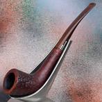 Pijp. Merknaam slecht leesbaar.  Vintage.  England., Ophalen, Zo goed als nieuw, (Water)pijp