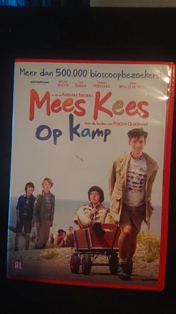 Mees Kees Op Kamp - DVD beschikbaar voor biedingen