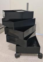 1XModern Design Ladekastjes mod. 360º Magis-Konstantin Grcic, Ophalen, Kunststof, Gebruikt, 50 tot 100 cm